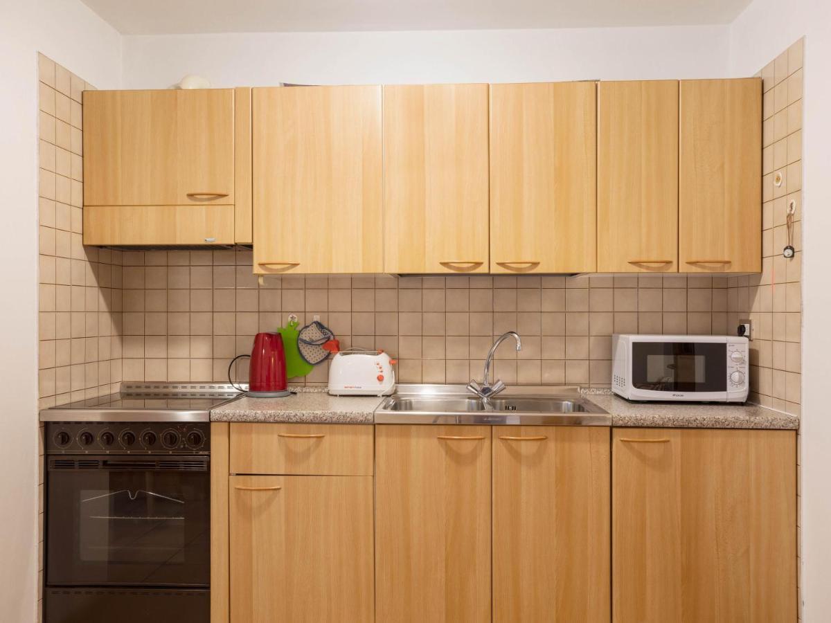 Apartmán Ciasa Lino Aloch Pozza di Fassa Exteriér fotografie